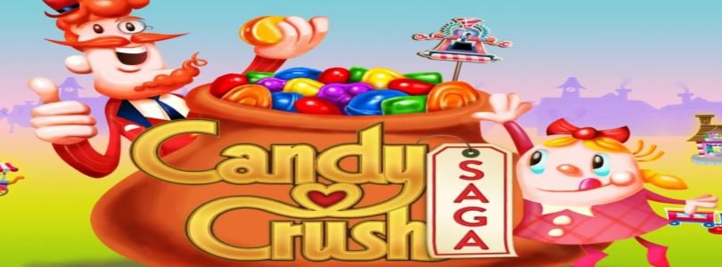 Candy Crush Saga - Popular Games for Kids | PlaymateKids.com