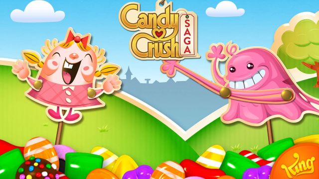 Candy Crush Saga - Popular Games for Kids | PlaymateKids.com