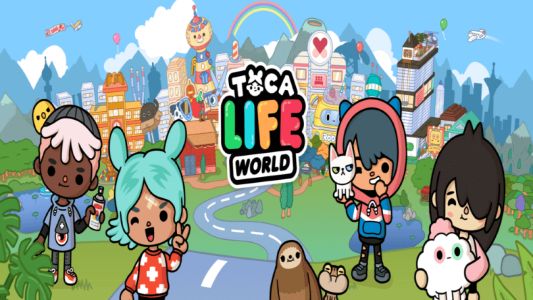Toca Life World - Gameplay Part 1 (Android iOS) Games For Kids 