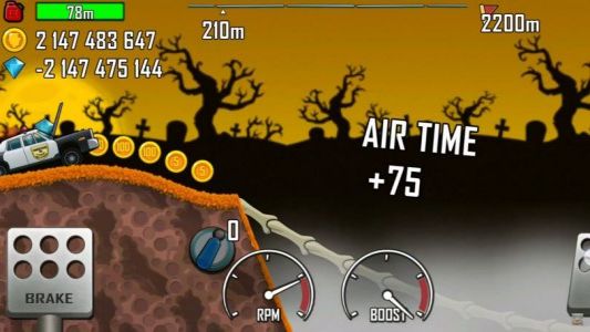 How does the multiplayer in Hill Climb Racing 2 actually work